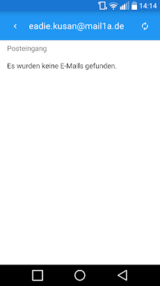 Mail 1A - Wegwerf Mailのおすすめ画像2