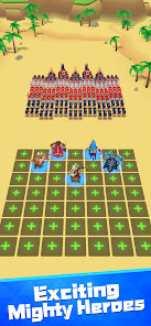 Imágen 12 Clash Of Legion：Battle Royale android