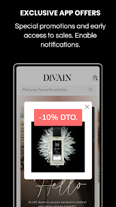 Divain - Perfumes Online