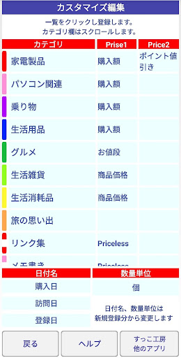 なんでも管理くん