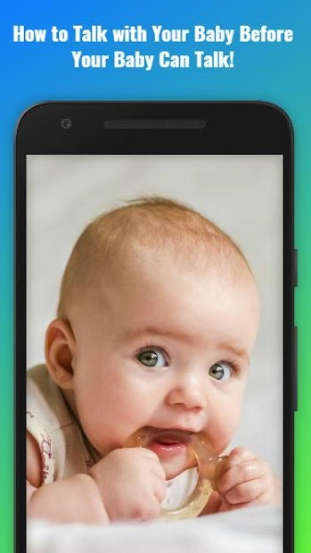 Captura 2 How to Talk With Your Baby android
