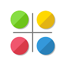 4 Colors オセロ (4色オセロ) - 友達とリモートでオンライン対戦・AI 搭載ボードゲーム