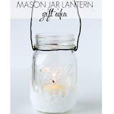 Mason Jar Gift Ideas icon