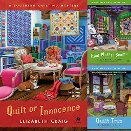 Icon image Southern Quilting Mystery