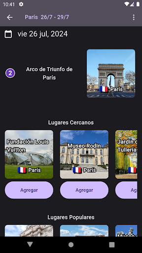 Tripi Screen 3