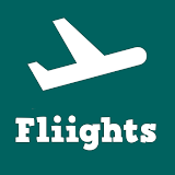 Fliights - Book Cheap Flights icon