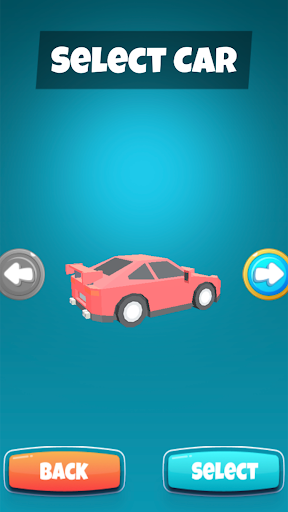 Drift Master Screen 3