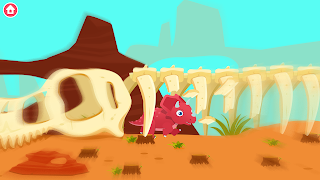 Dinosaur Park - Games for kids - Screenshot 2