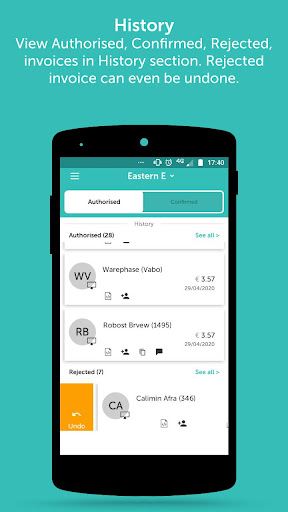 Smart OK Screen 3