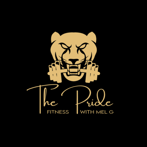 The Pride Fitness logo