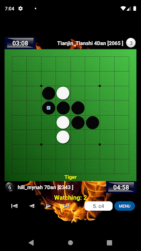 Othello Quest (former Reversi Wars) - live online 1.8.10 screenshots 2