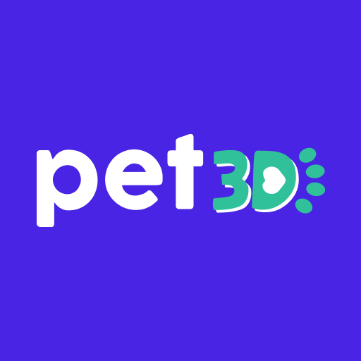 PET3D logo