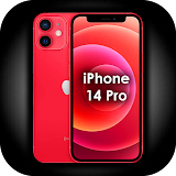 iPhone 14 Pro Launcher 2021: T icon