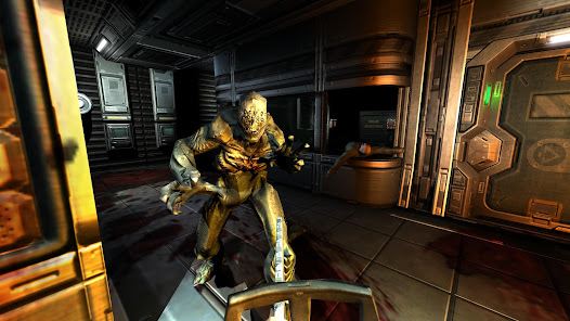 Скриншот №4 к Doom 3  версия BFG