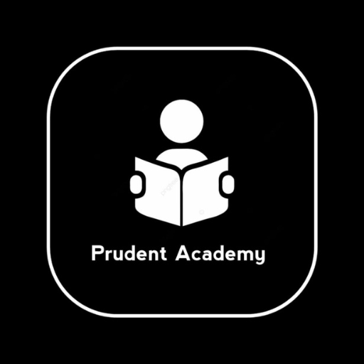 Prudent Academy logo