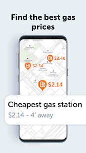 SpotAngels Parking & Gas Screenshot