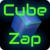 Cube Zap: High Voltage Edition icon