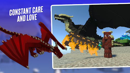Grow Dragons Minecraft 2 Mod Screenshot 2 - AppWisp.com