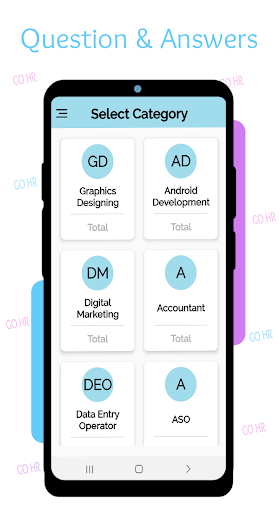 HR Interview Questions Answers Screen 2