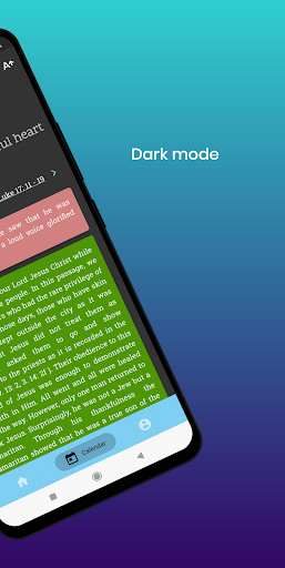 Draw Near - Family Devotion Screen 2