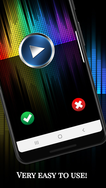Screenshot 3 tonos de llamada de tambor android