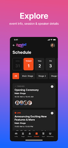 Bonfire Screen 3
