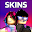 Skins Download on Windows