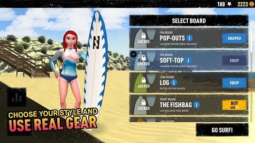 Billabong Surf Trip 2 - Surfin