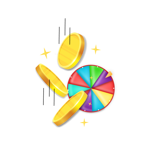 Spin Master-Spin & Coin Reward logo