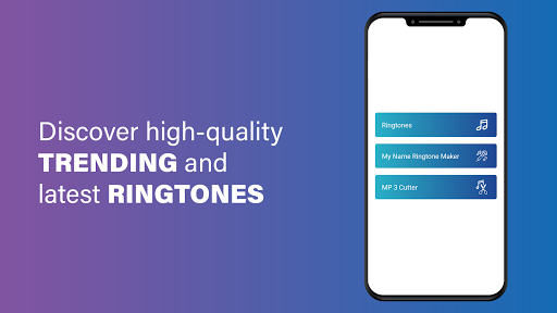 Song Cutter and Ringtones Screen 2