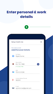 Privo: Instant Credit Line App