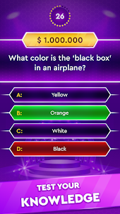 Trivia Show: TV Word Quiz Game