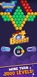 Bubble Shooter: Fun Pop Blast