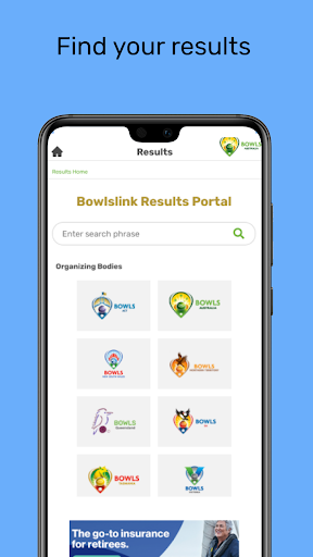 BowlsNow Screen 3