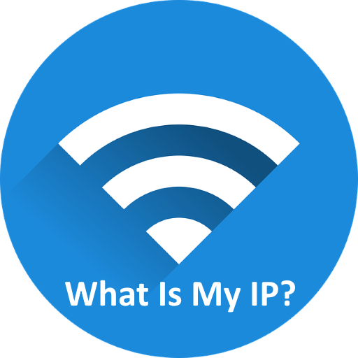 Whats My IP? logo