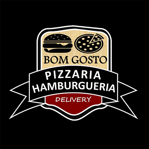 Pizzaria Bom Gosto Alfenas logo