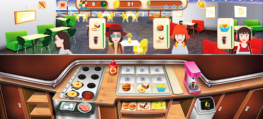 Cooking Restaurant City Screen 3