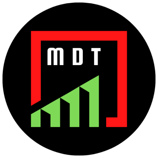 My Daily Trading logo