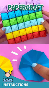 Imágen 13 How to Make Paper Craft & Art android