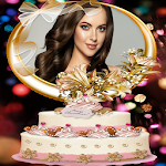 Cover Image of Download Happy Birthday Photo Frames 2021 And Stickers 1.0.0 APK