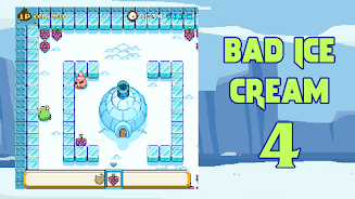 Bad Ice Cream 4 - Icy Maze World 2018 Apk (Android Game) - Tải Miễn Phí