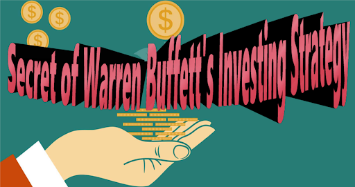 Android application Buffett's Investing Strategy screenshort