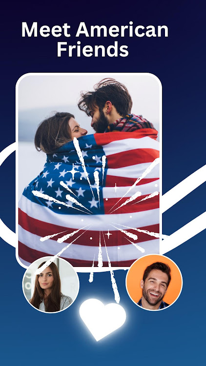 American Dating – Meet USA - 6.0 - (Android)