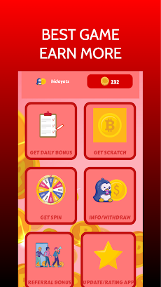 Free Dogecoin & Crypto : Unlimited Spin Gamesのおすすめ画像2