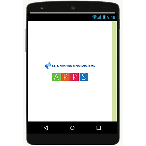Android application Linterna Just LigthUP screenshort