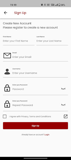 Android application GBalaji screenshort