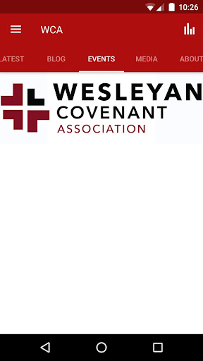 Wesleyan Covenant Screen 3