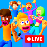 Cover Image of Download Crazy Party 3D  APK