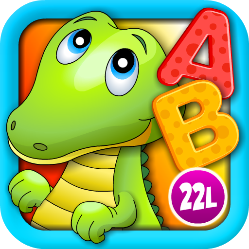 Alphabet Aquarium, ABC & Lette