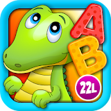 Alphabet Aquarium, ABC & Letter Learning Games A-Z icon